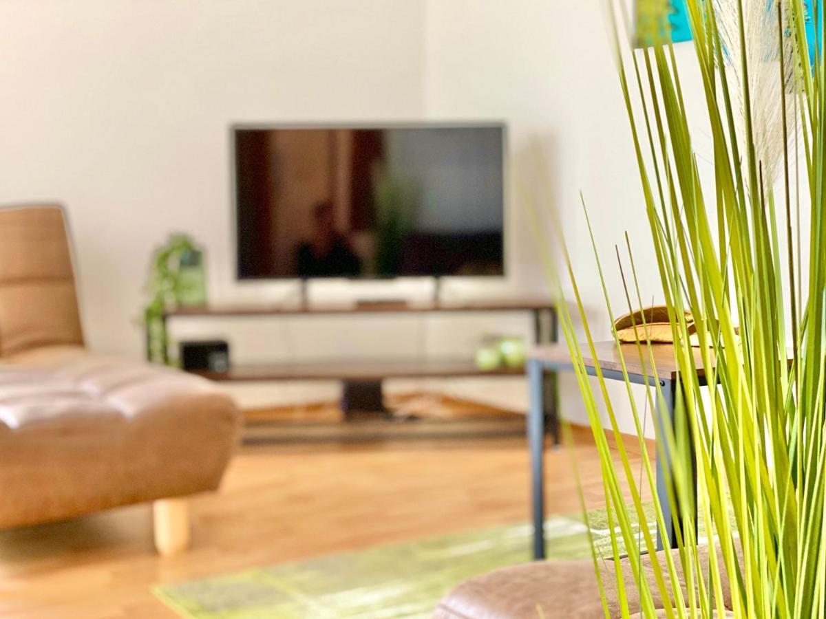 Elbflair Apartment Пирна Екстериор снимка