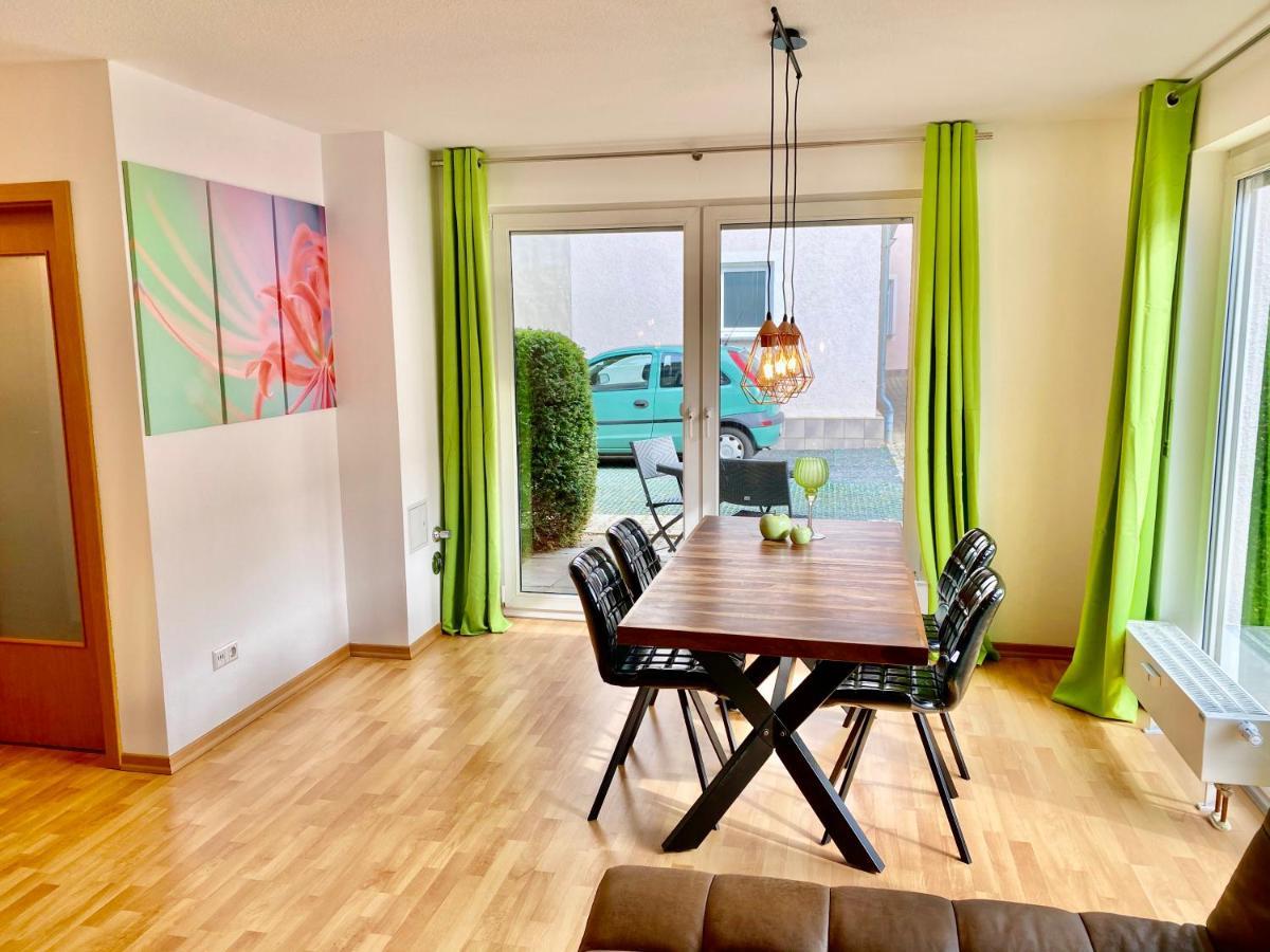 Elbflair Apartment Пирна Екстериор снимка