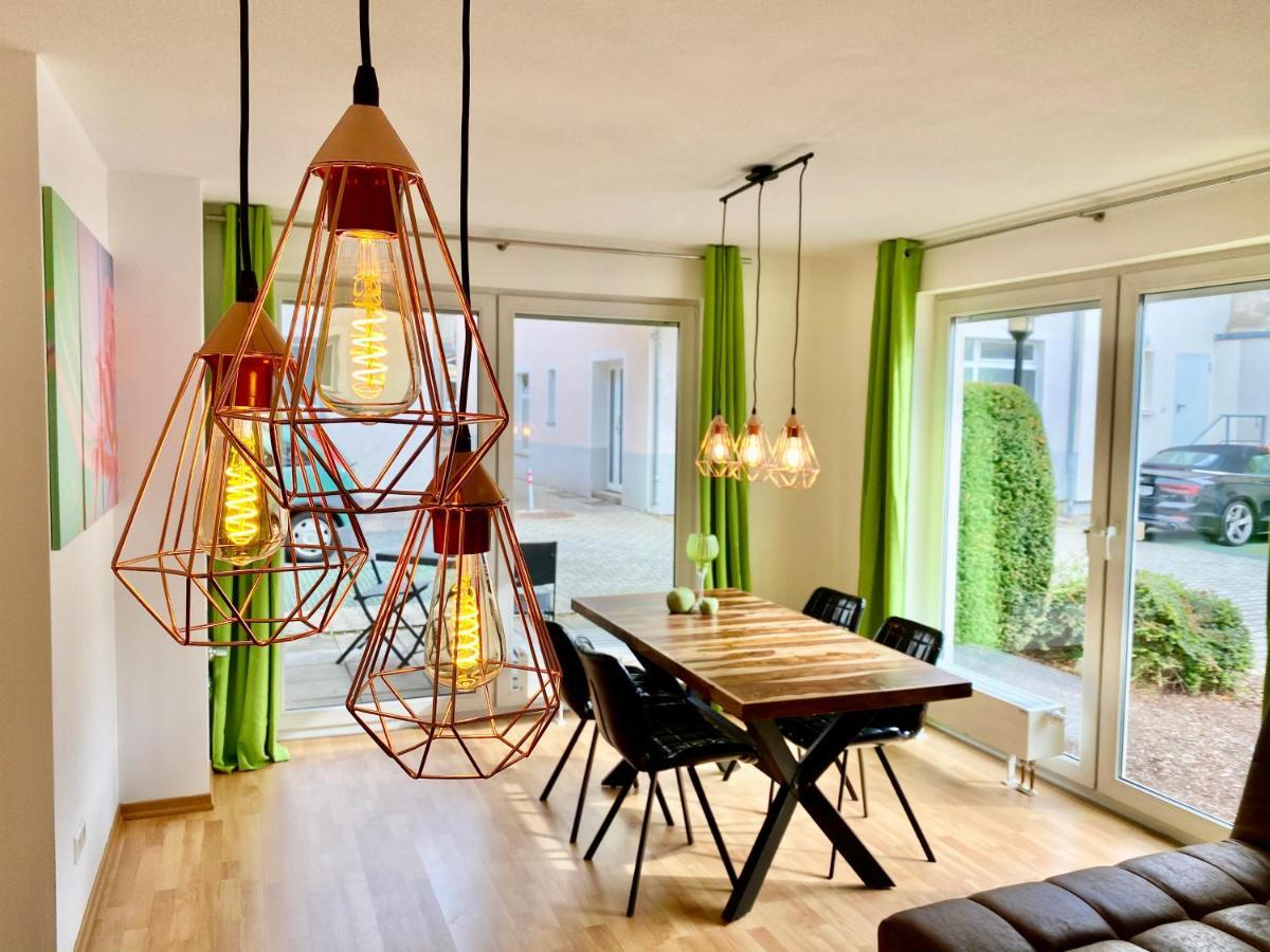 Elbflair Apartment Пирна Екстериор снимка