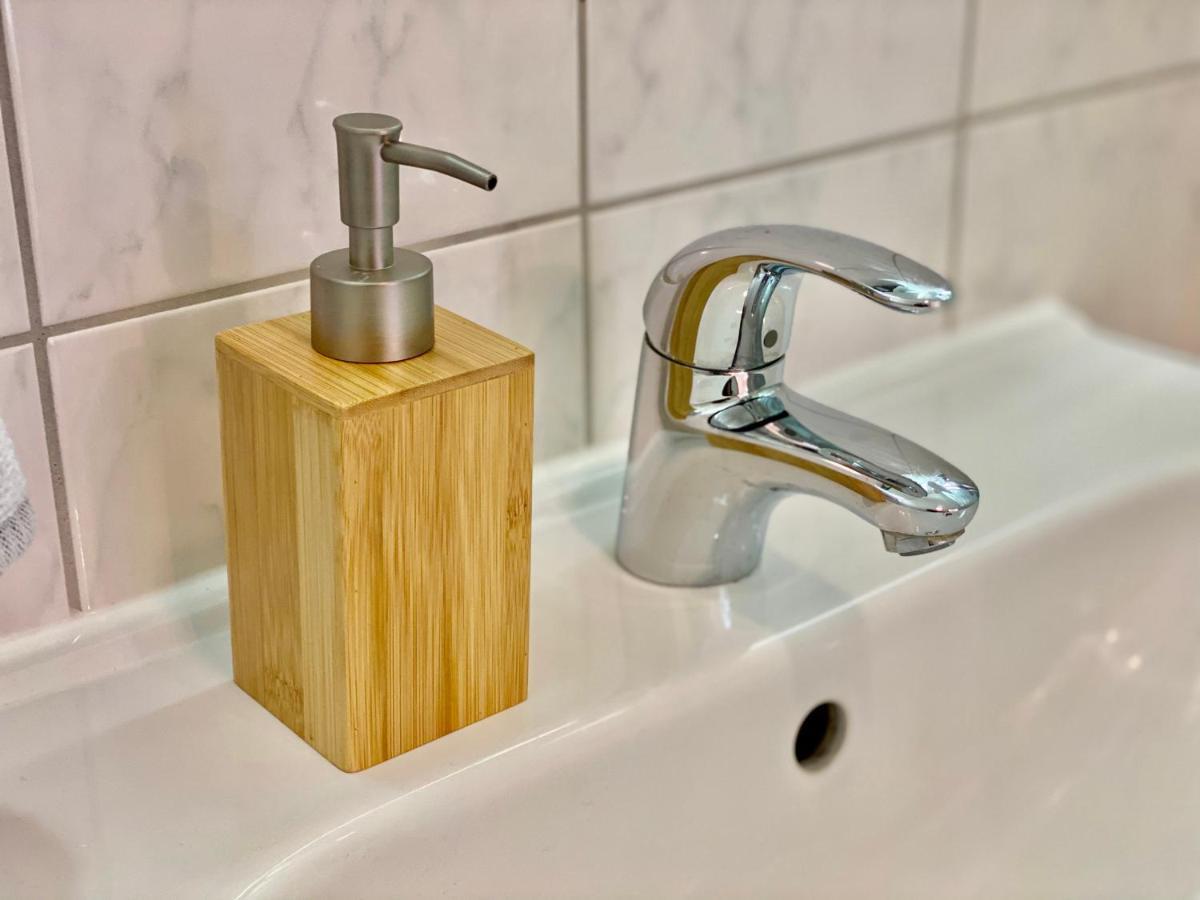 Elbflair Apartment Пирна Екстериор снимка