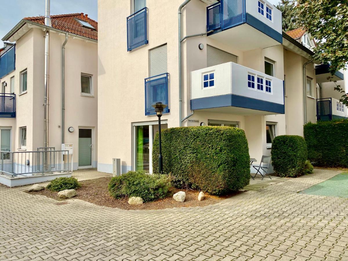Elbflair Apartment Пирна Екстериор снимка