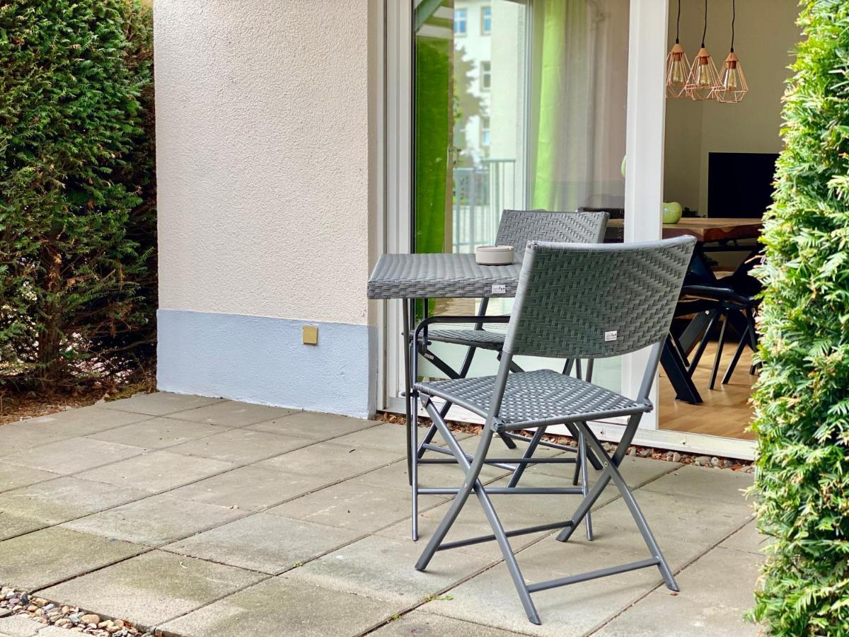 Elbflair Apartment Пирна Екстериор снимка