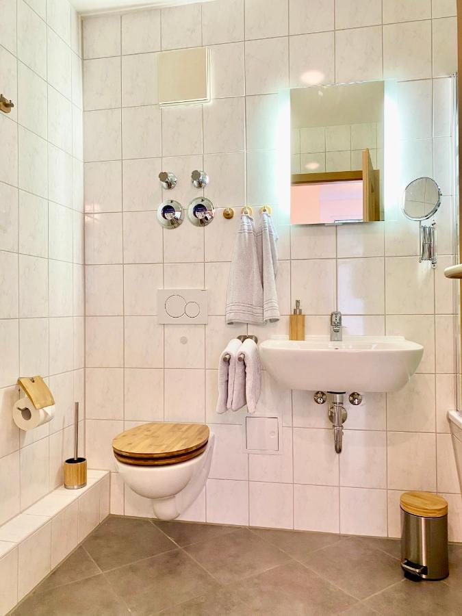 Elbflair Apartment Пирна Екстериор снимка